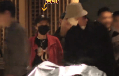 吴昕郑凯在一起七年了!最早因为合作《倾世皇妃》相识