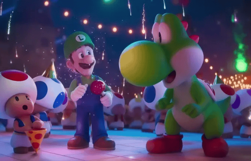 避雷《超级马力欧银河大电影》，五大槽点，排片却碾压国产电影