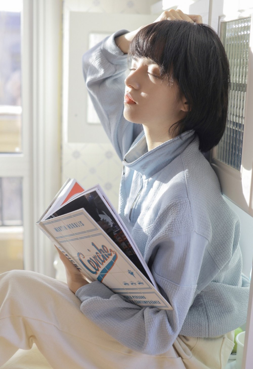 内娱稀缺宝藏！陈奕天王鹤棣满分活人感，不端不装才是顶流真谛|电视剧剧情讨论|艺人|明星|流量|本心