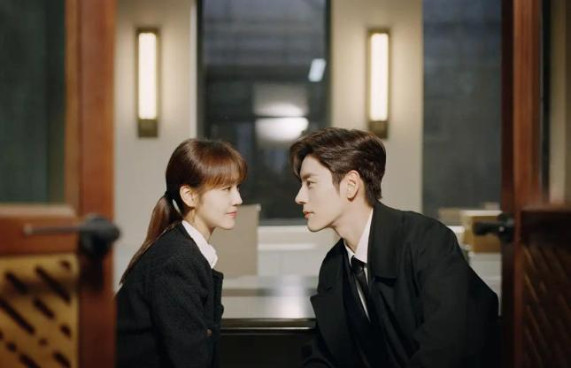 《私藏浪漫》剧照