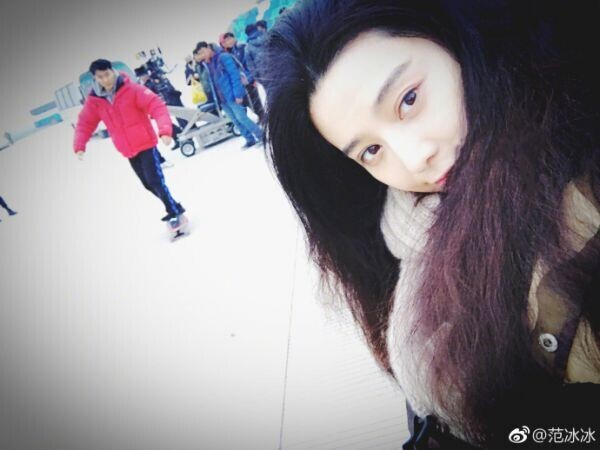 范冰冰李晨