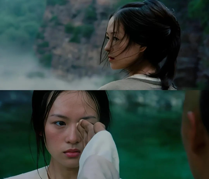 图源电影《卧虎藏龙》