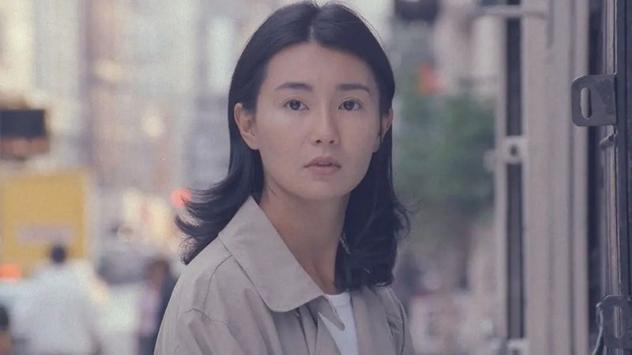 ▲张曼玉拍摄《甜蜜蜜》、《花样年华》等经典作品，登影后宝座。