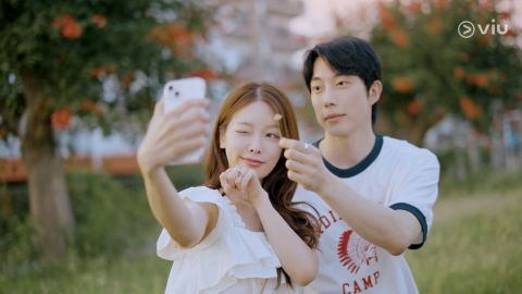 （图源：VIU《换乘恋爱4》）