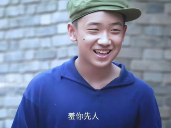 　　“刘果宁，你怎么变坏了”