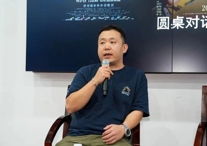 孔德胜（图源：浙江横店影视职业学院）
