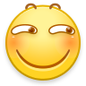 笑而不语